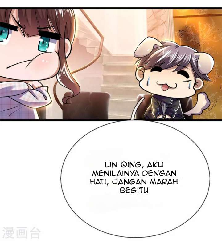 Medical Martial Arts Chapter 242 Bahasa Indonesia